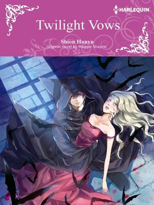 cover image of Twilight Vows